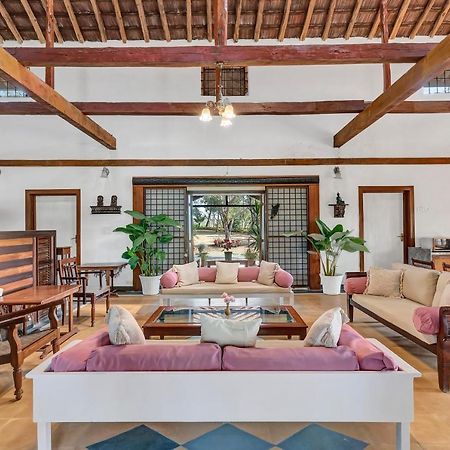 Saffronstays Laburnum House, Wada - Palghar ภายนอก รูปภาพ