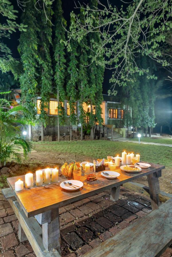 Saffronstays Laburnum House, Wada - Palghar ภายนอก รูปภาพ