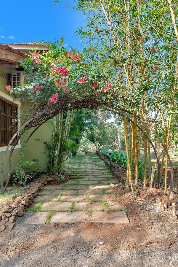 Saffronstays Laburnum House, Wada - Palghar ภายนอก รูปภาพ