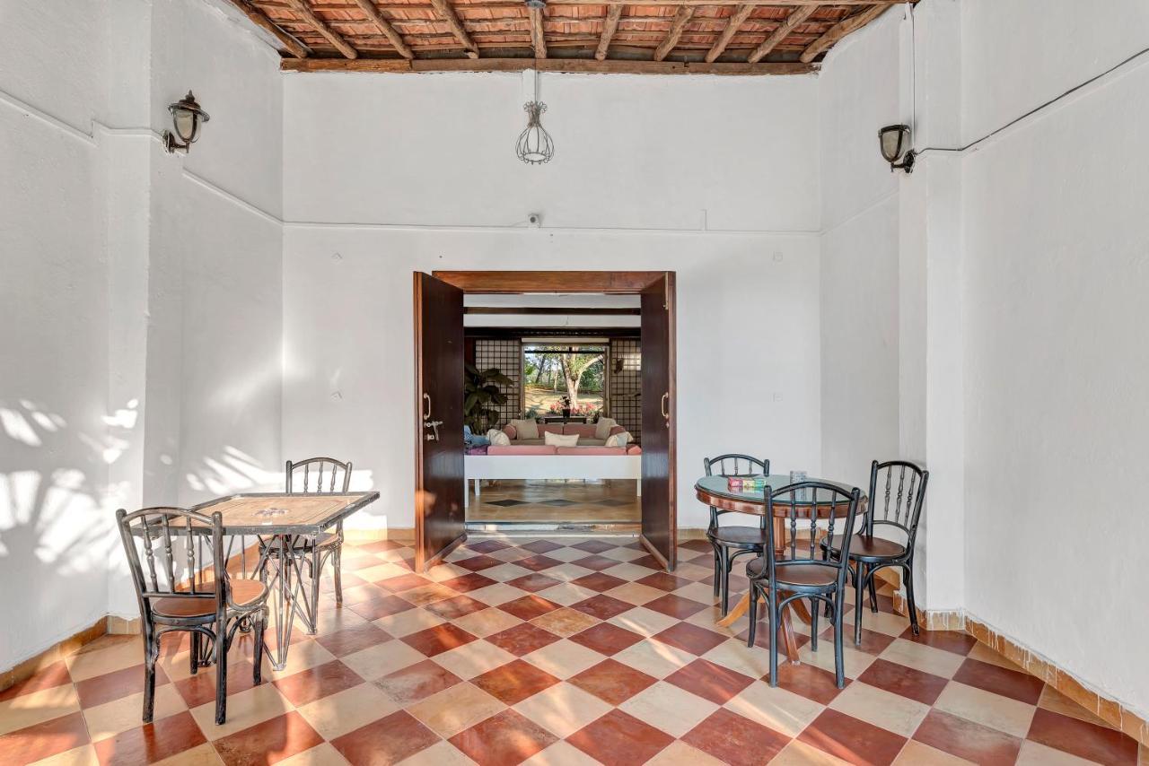Saffronstays Laburnum House, Wada - Palghar ภายนอก รูปภาพ