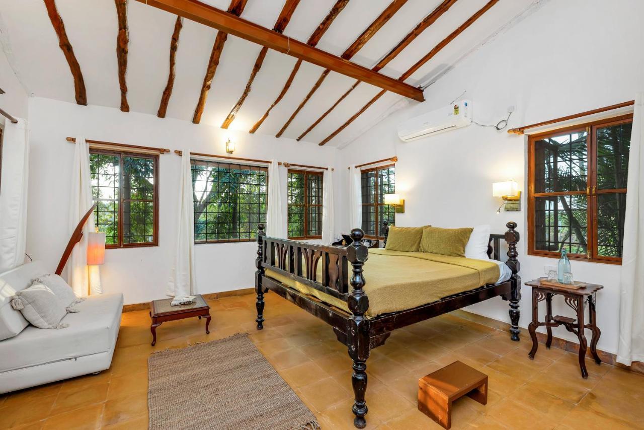 Saffronstays Laburnum House, Wada - Palghar ภายนอก รูปภาพ