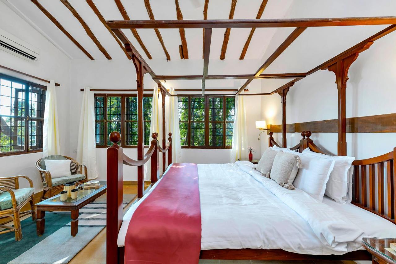 Saffronstays Laburnum House, Wada - Palghar ภายนอก รูปภาพ