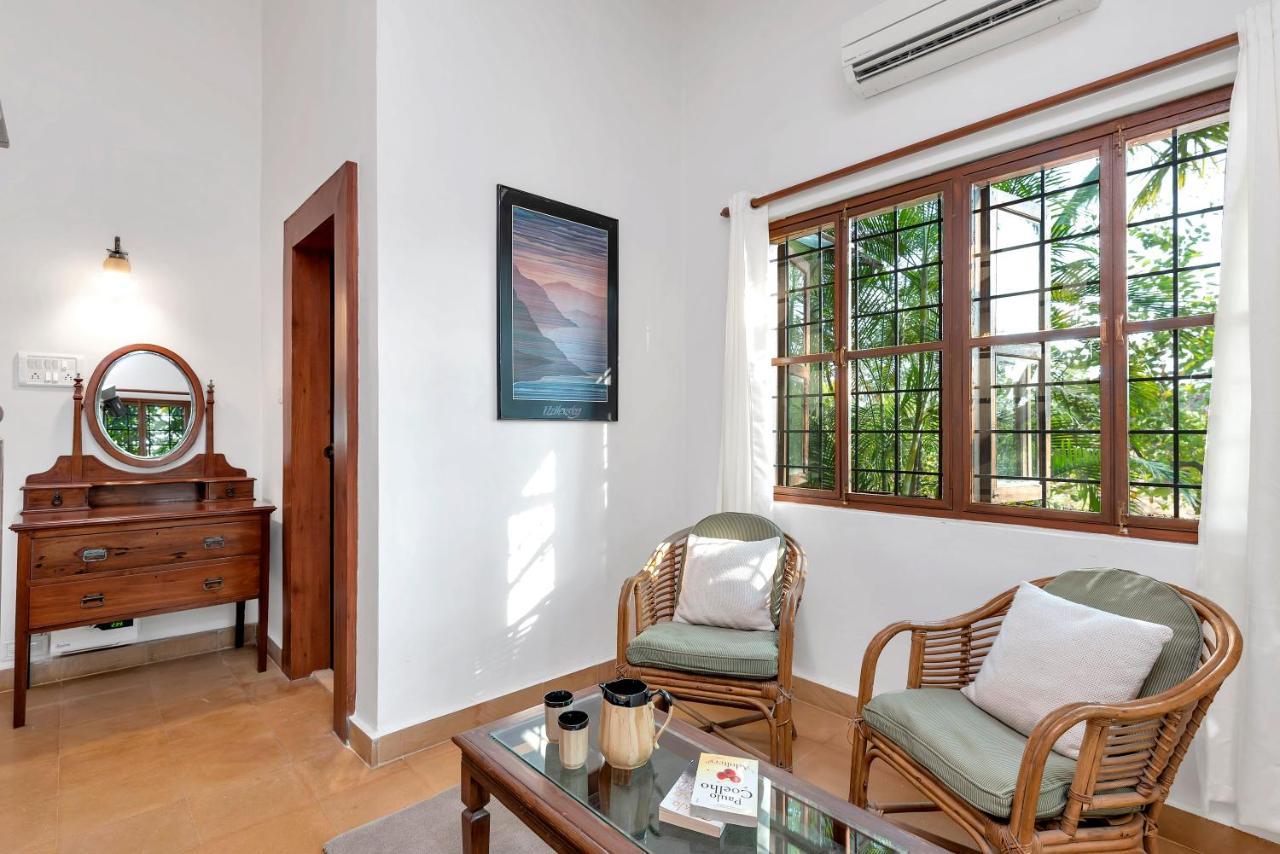 Saffronstays Laburnum House, Wada - Palghar ภายนอก รูปภาพ
