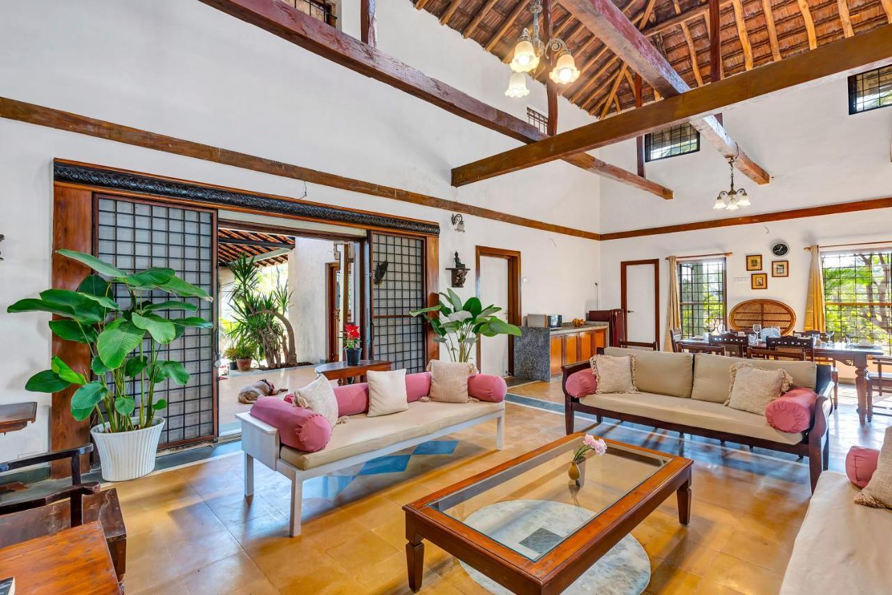 Saffronstays Laburnum House, Wada - Palghar ภายนอก รูปภาพ
